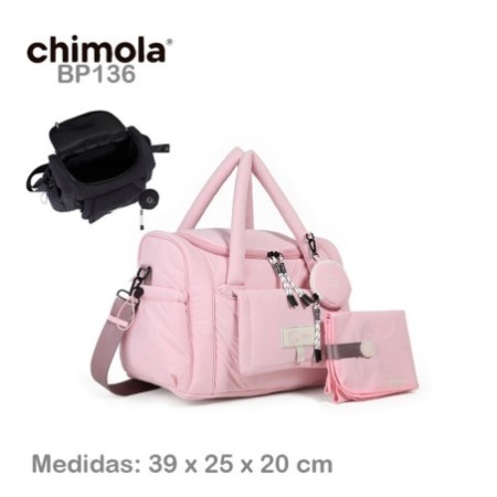 Bolso Maternal Chimola