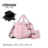 Bolso Maternal Chimola