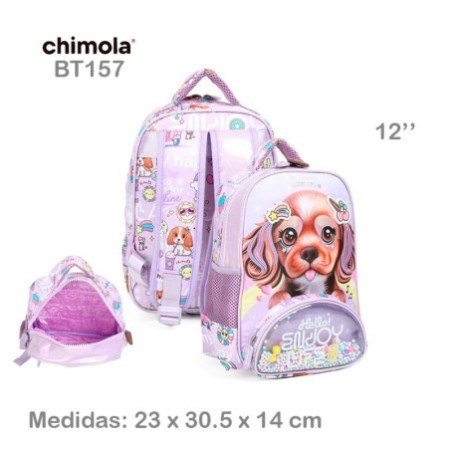 Mochila Chimola