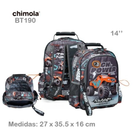 Mochila Chimola