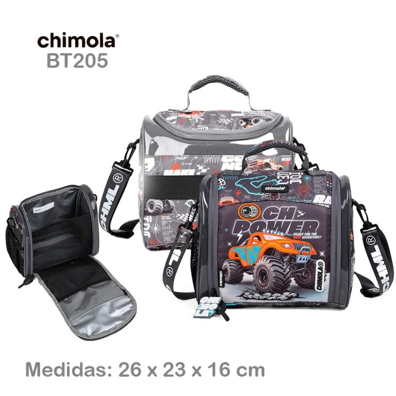 Lunchera Chimola