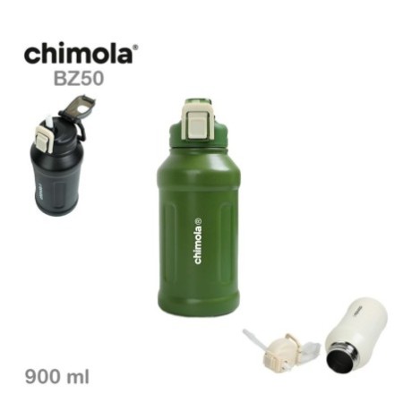 Botella Termica Chimola