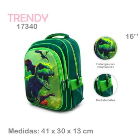 Mochila Trendy 16