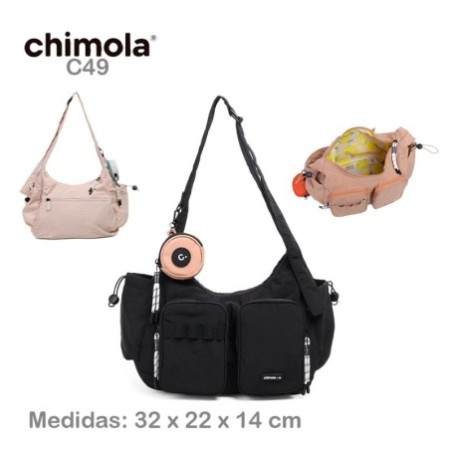 Cartera Chimola
