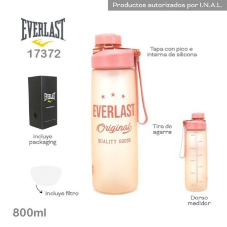 Botella Everlast