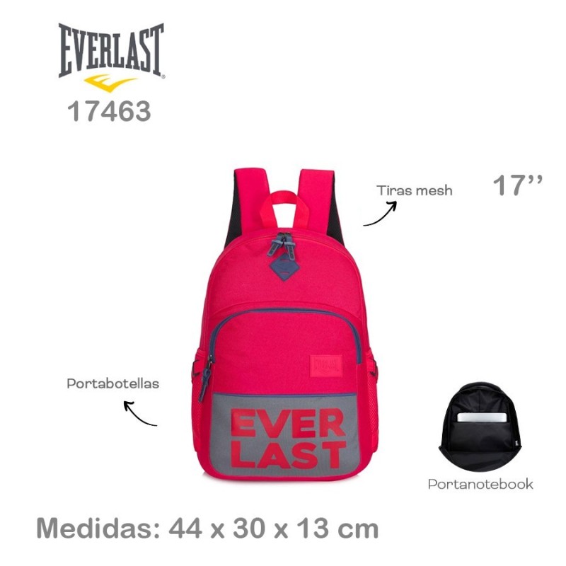 Mochila portanotebook Everlast