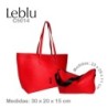 Cartera + Bandolera Leblu - Solo Online