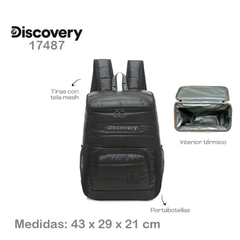 Mochila Cooler Bag Discovery