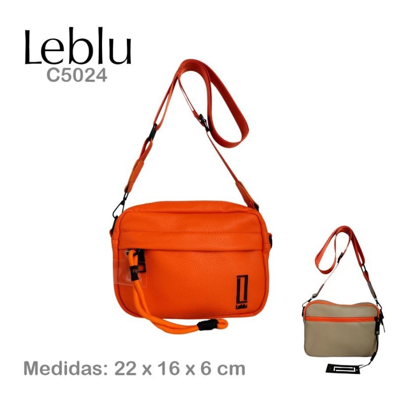 Bandolera Leblu