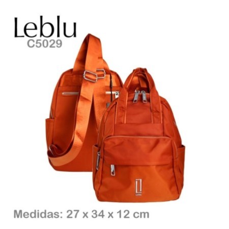 Mochila Leblu