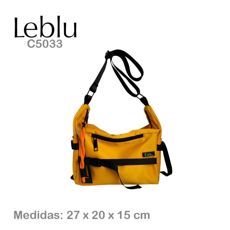 Cartera Leblu