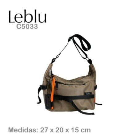 Cartera Leblu
