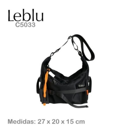 Cartera Leblu
