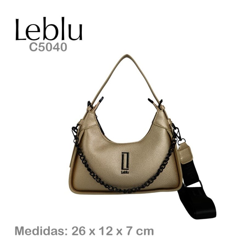 Cartera Leblu