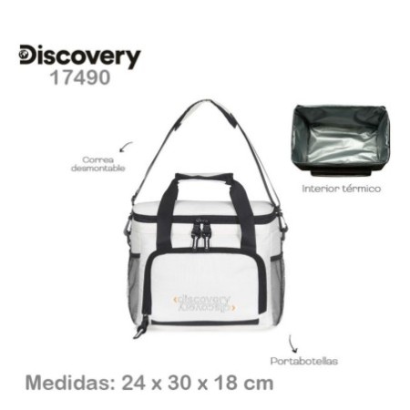 Cooler Bag Discovery