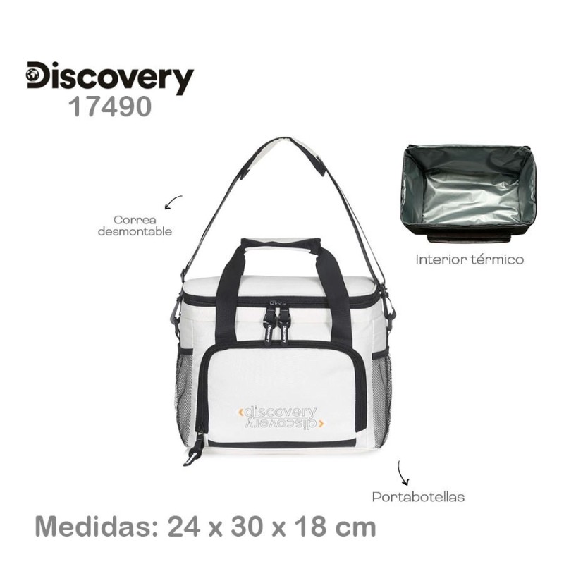 Cooler Bag Discovery