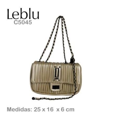 Cartera Leblu