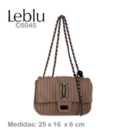 Cartera Leblu