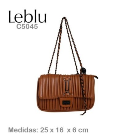Cartera Leblu