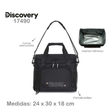 Cooler Bag Discovery