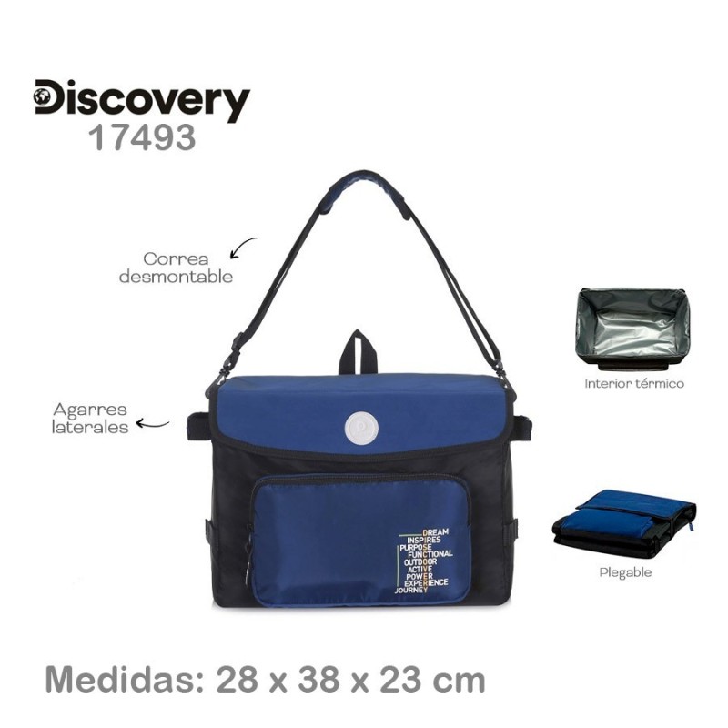 Cooler Bag Discovery