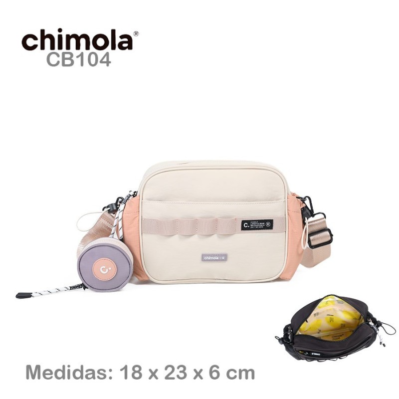 Bandolera Chimola