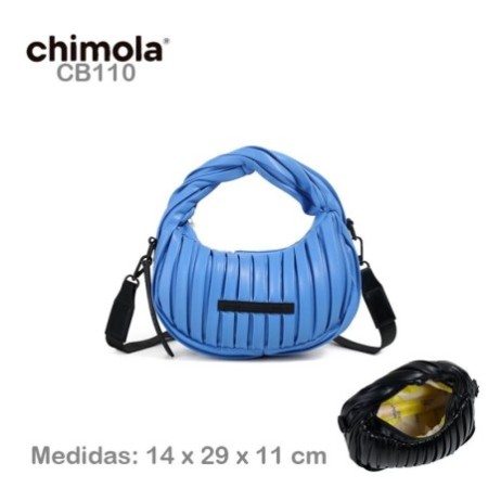 Bandolera Chimola