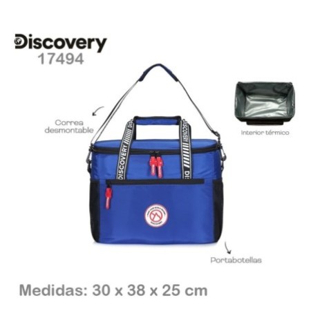 Cooler Bag Discovery
