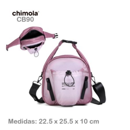 Bandolera Chimola