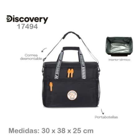 Cooler Bag Discovery