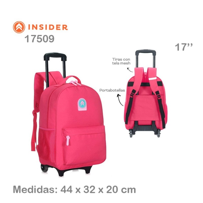 Mochila Carro Inside