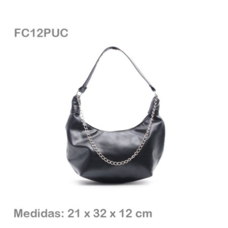 Cartera Pub con cadena