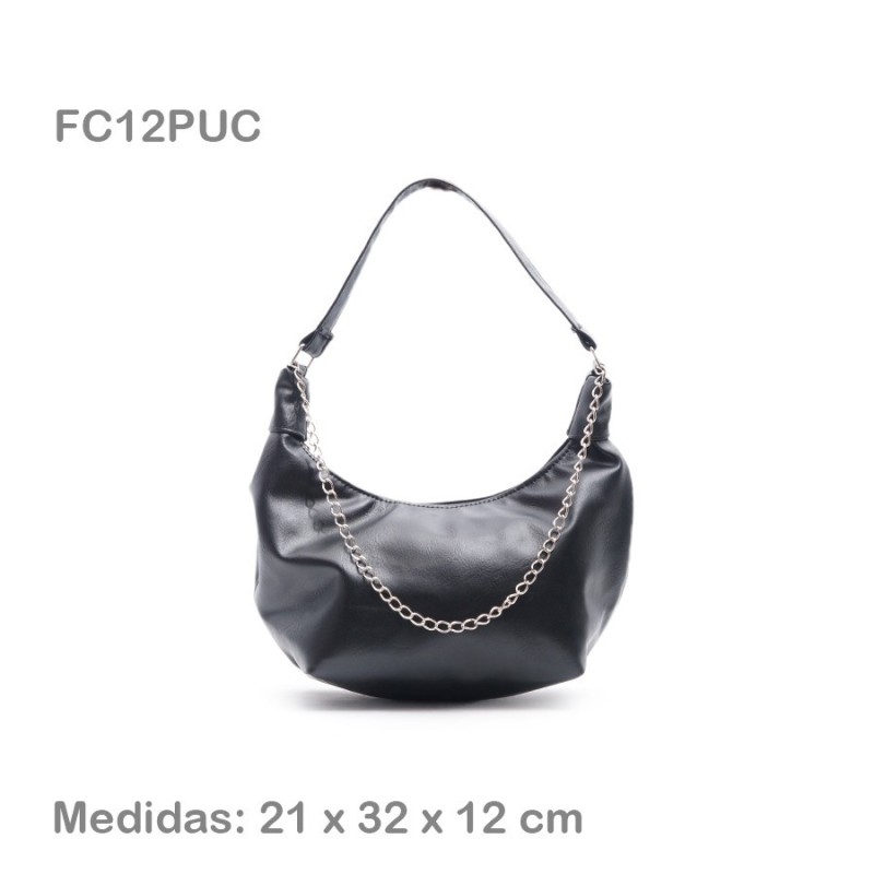 Cartera Pub con cadena