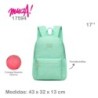 Mochila Escolar Muaa 16