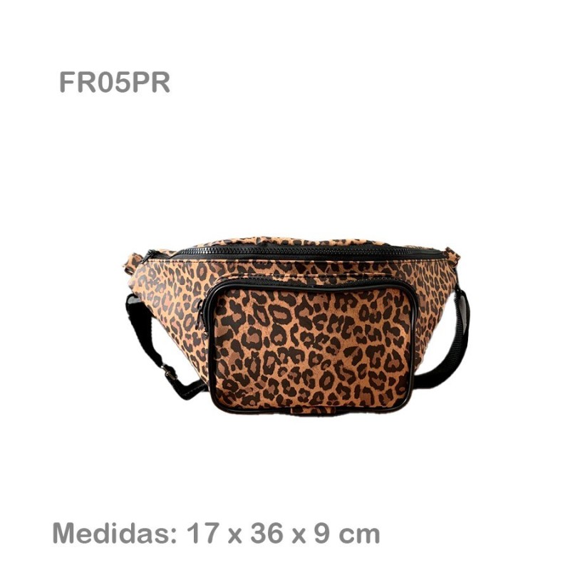 Riñonera Animal Print