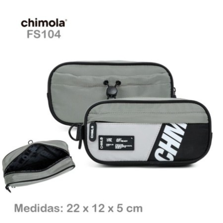 Cartuchera Chimola