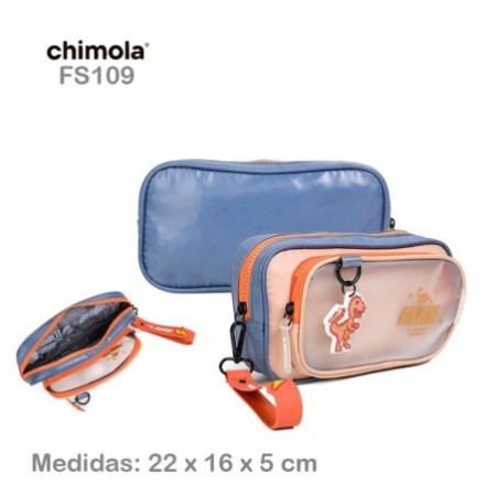 Cartuchera Chimola