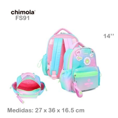 Mochila Chimola