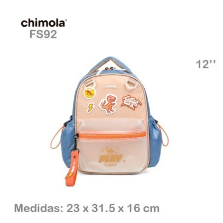 Mochila Chimola