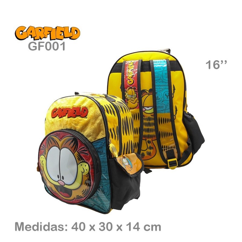 Mochila Garfield