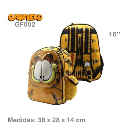 Mochila Garfield