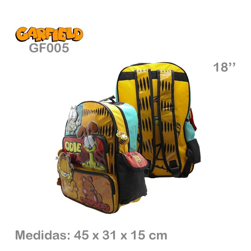 Mochila Garfield