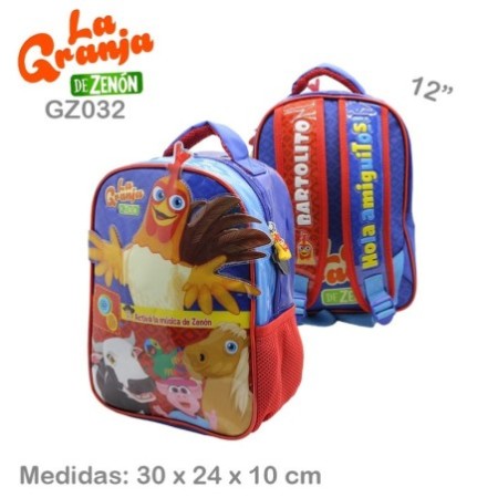 Mochila 12