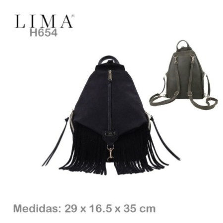 Mochila Lima