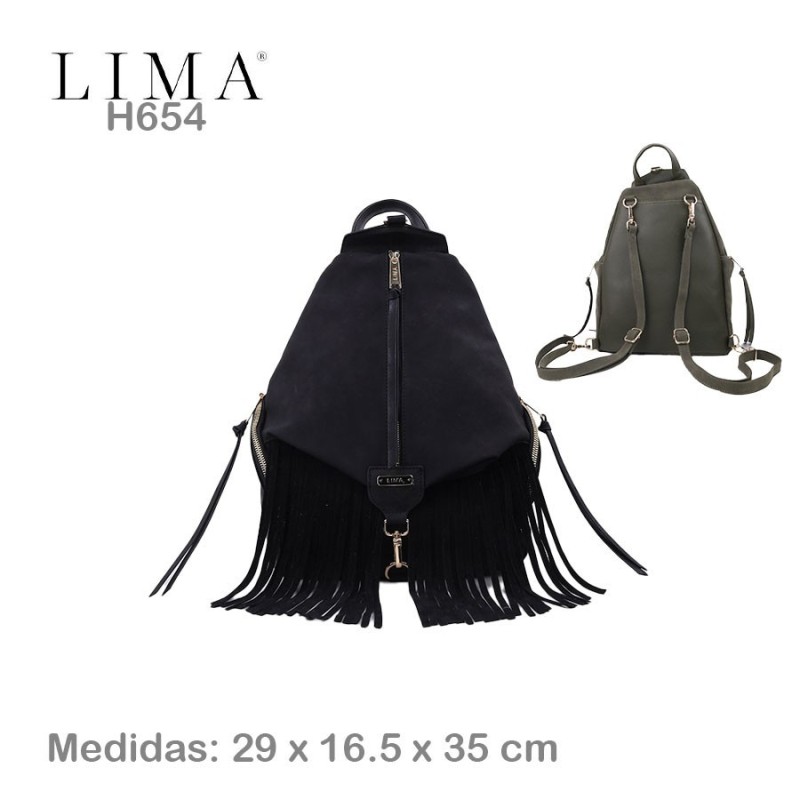 Mochila Lima