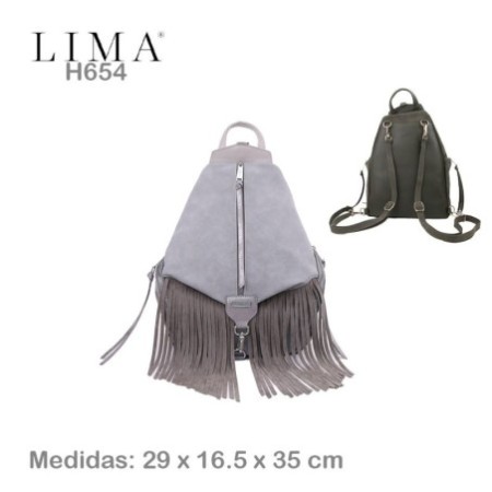 Mochila Lima
