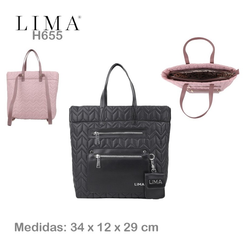 Cartera Lima