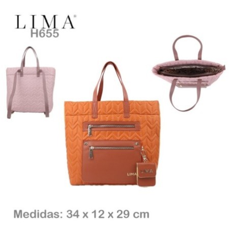 Cartera Lima