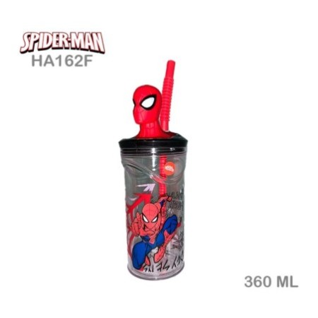 Vaso SpiderMan