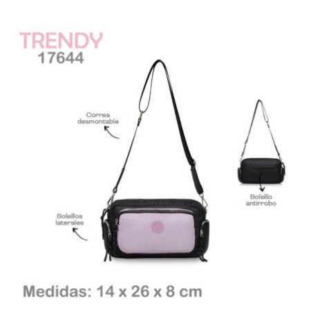Bandolera Trendy